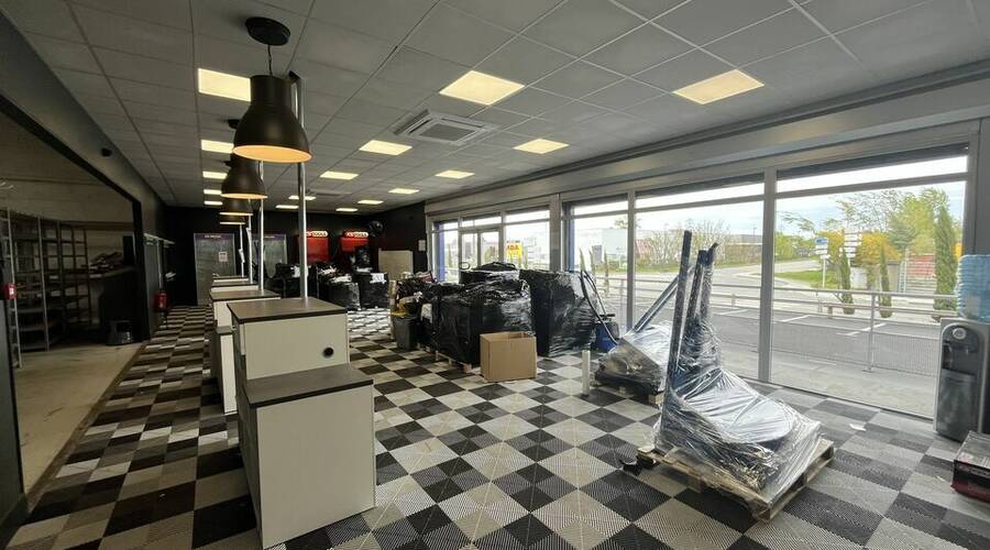 REXIM - Local d'activités - Haute-Garonne - Toulouse - 4