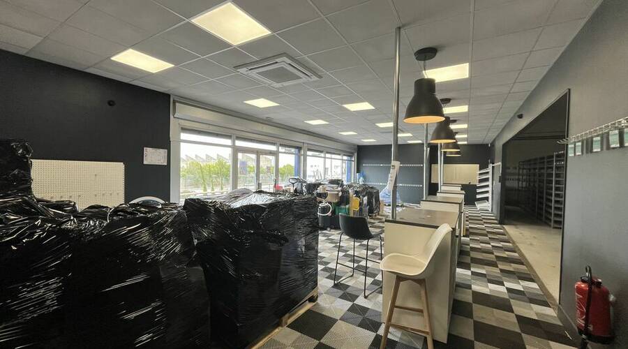 REXIM - Local d'activités - Haute-Garonne - Toulouse - 5