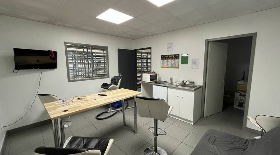 REXIM - Local d'activités - Haute-Garonne - Toulouse - 7