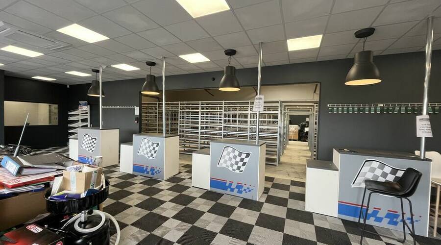 REXIM - Local d'activités - Haute-Garonne - Toulouse - 10