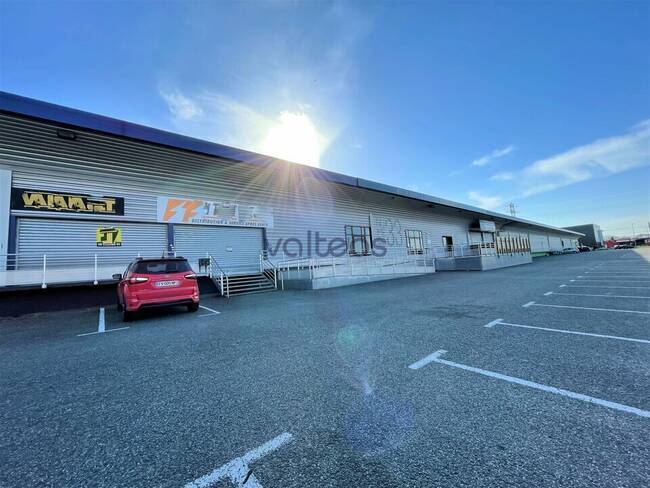 REXIM - Local d'activités - Haute-Garonne - Toulouse - 1