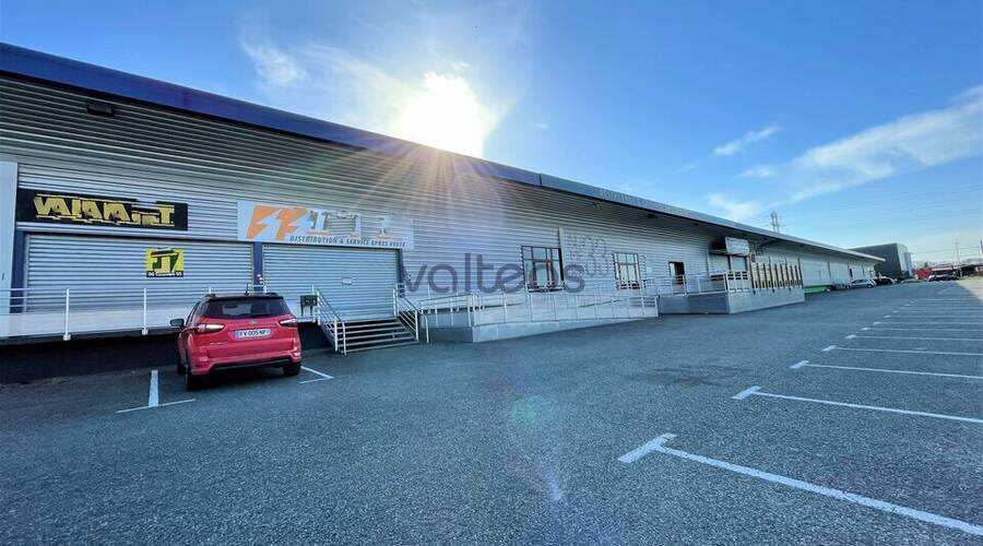 REXIM - Local d'activités - Haute-Garonne - Toulouse - 1