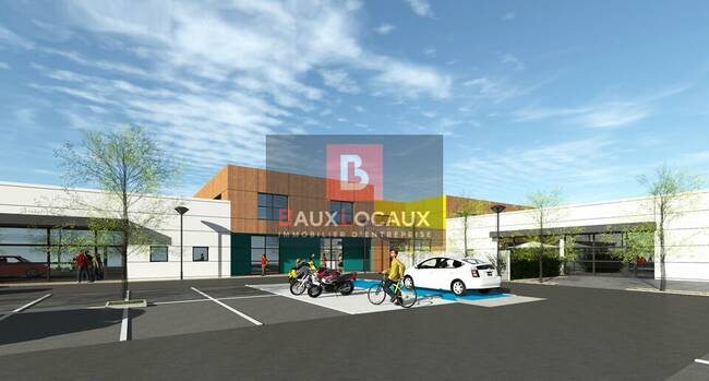 REXIM - Local commercial - Bouches-du-Rhône - Istres - 1