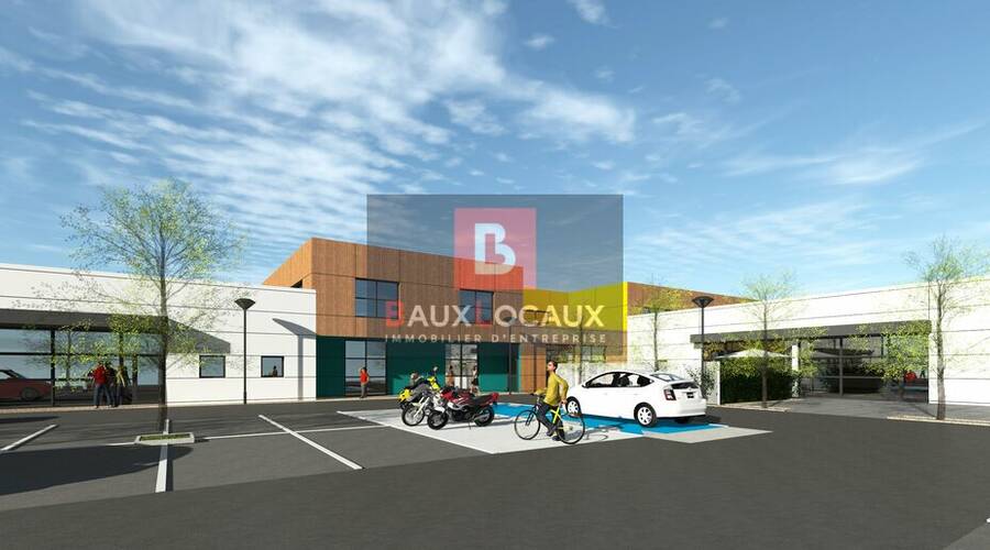 REXIM - Local commercial - Bouches-du-Rhône - Istres - 1