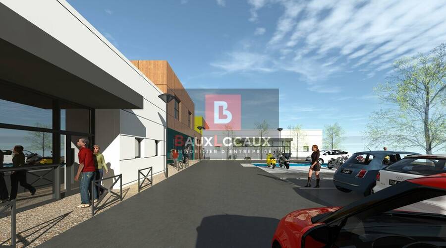 REXIM - Local commercial - Bouches-du-Rhône - Istres - 2