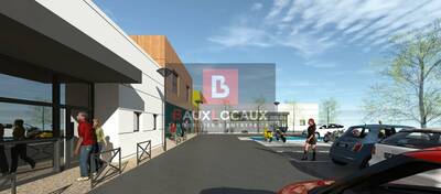 REXIM - Local commercial - Bouches-du-Rhône - Istres - 2