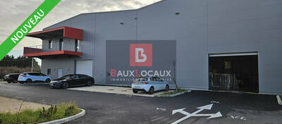 REXIM - Local d'activités - Vaucluse - Entraigues-sur-la-Sorgue - 1