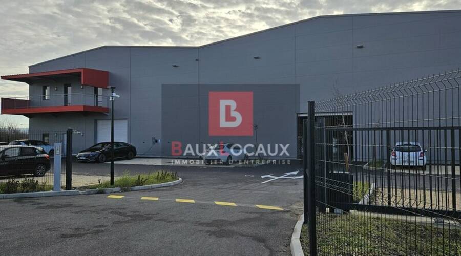 REXIM - Local d'activités - Vaucluse - Entraigues-sur-la-Sorgue - 3