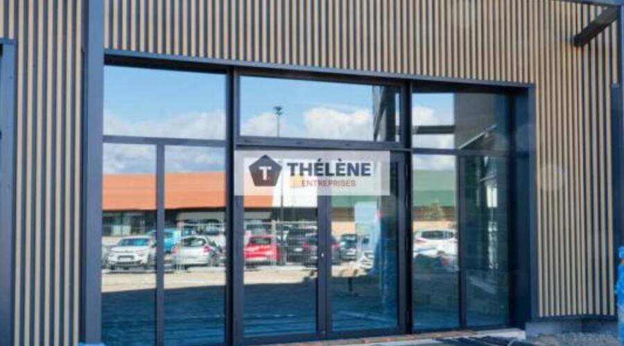 REXIM - Local commercial - Gard - Langlade - 1