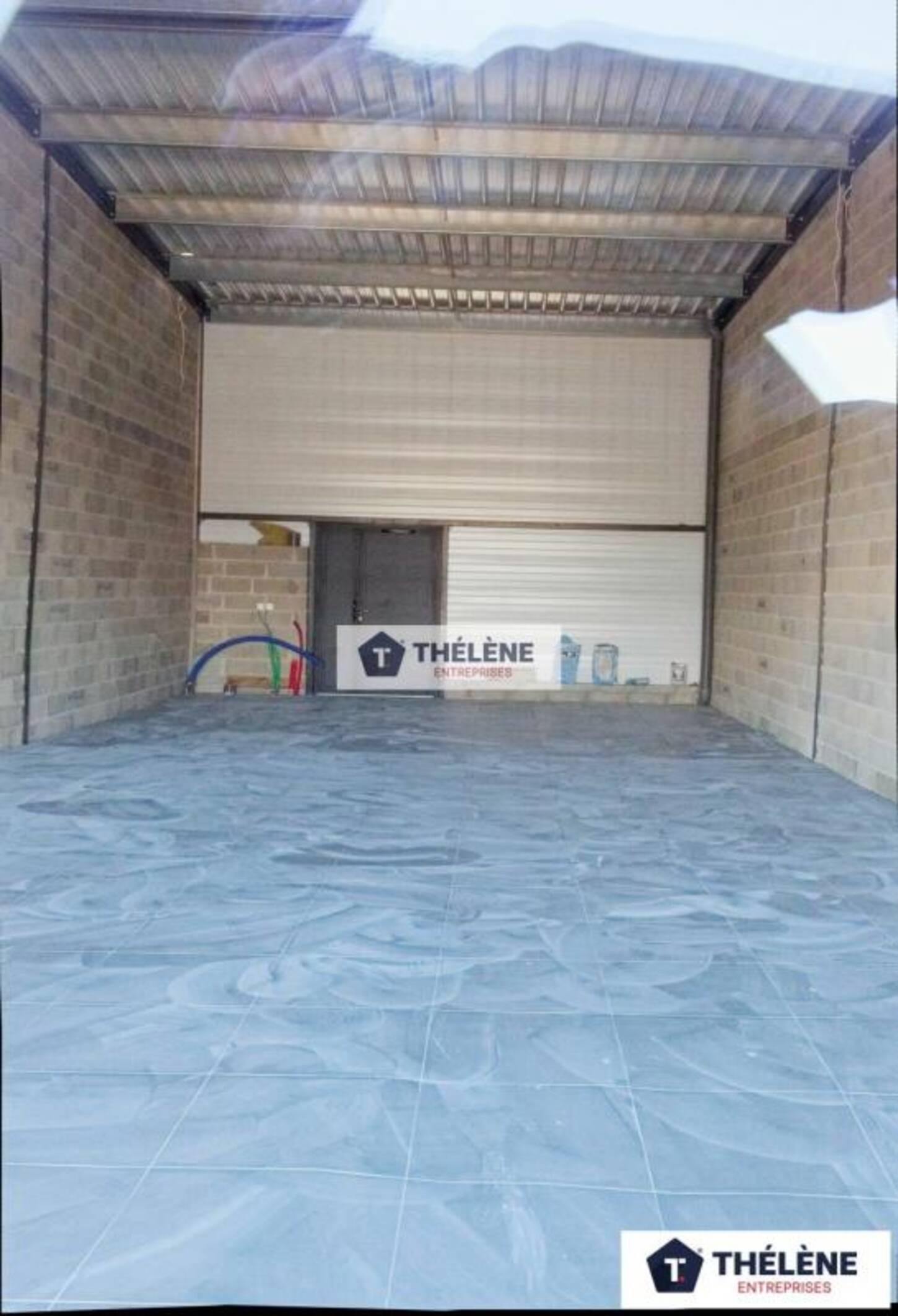 REXIM - Local commercial - Gard - Langlade - 2