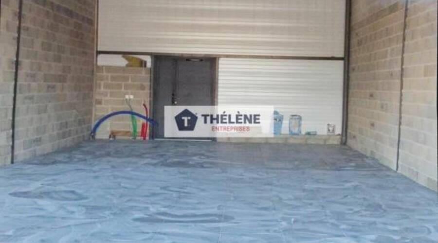 REXIM - Local commercial - Gard - Langlade - 2