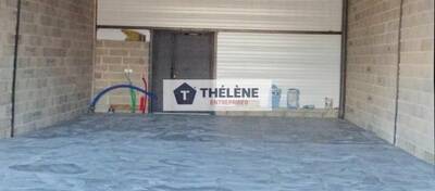 REXIM - Local commercial - Gard - Langlade - 2