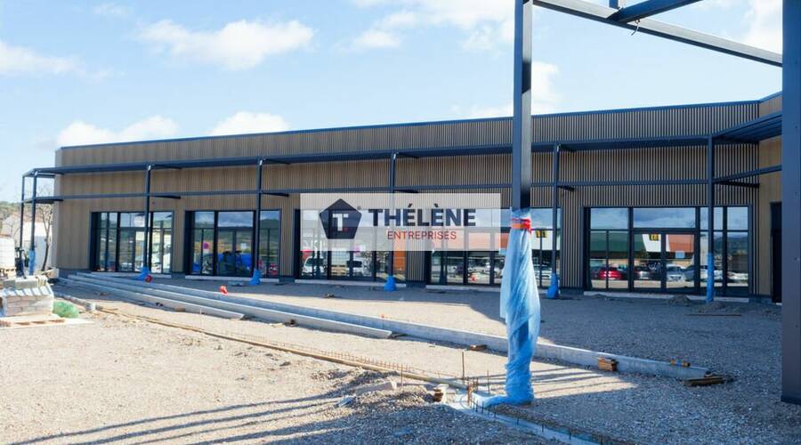 REXIM - Local commercial - Gard - Langlade - 3