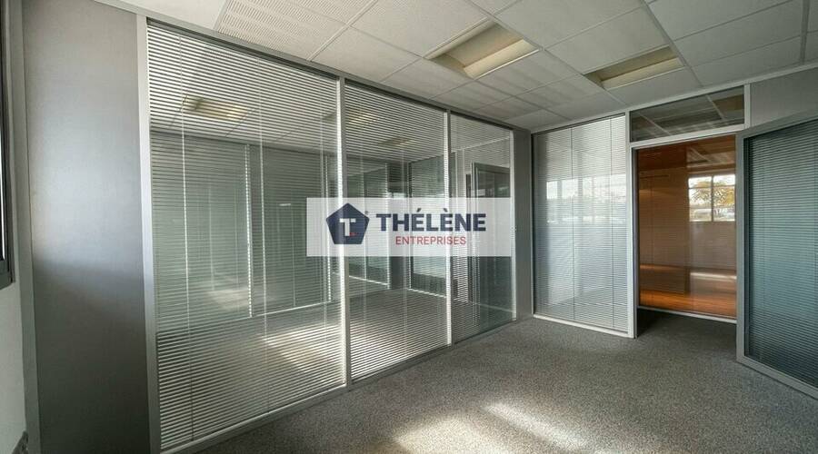 REXIM - Bureau - Hérault - Castelnau-le-Lez - 1
