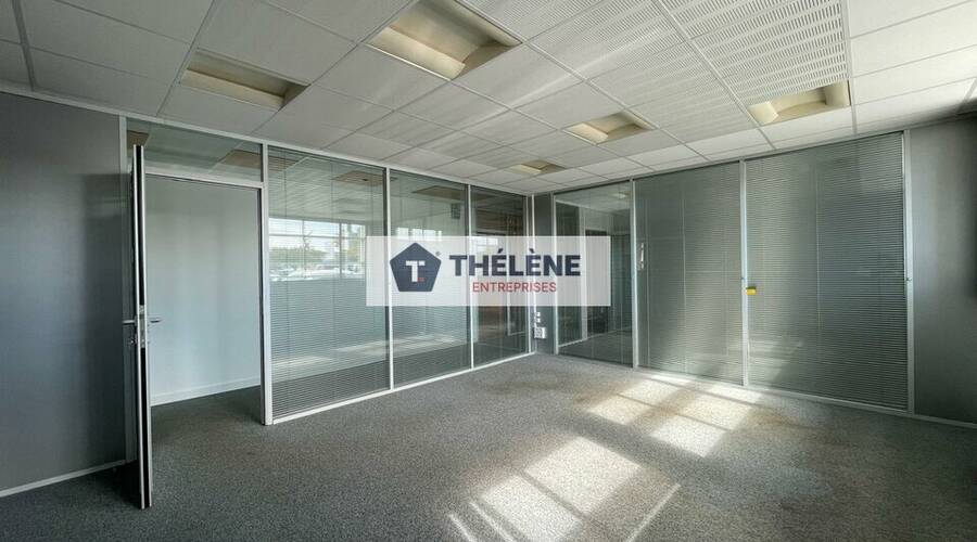 REXIM - Bureau - Hérault - Castelnau-le-Lez - 2