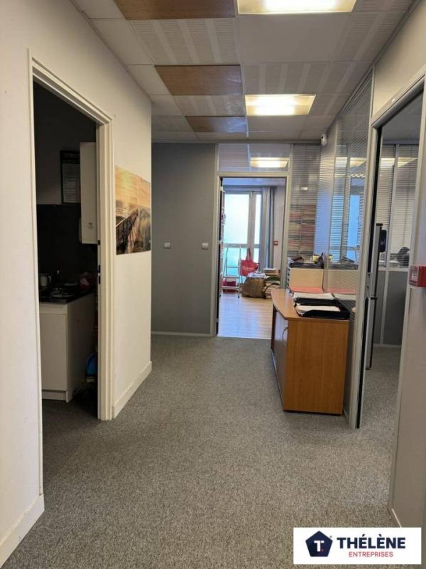 REXIM - Bureau - Hérault - Castelnau-le-Lez - 2