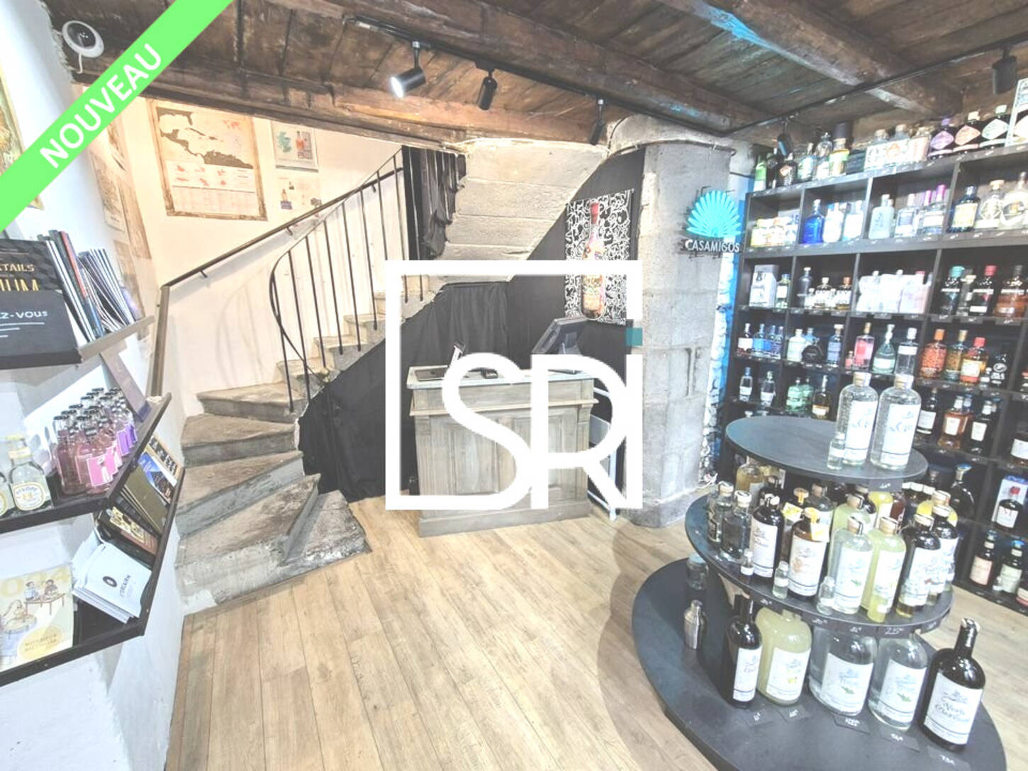 REXIM - Local commercial - Puy-de-Dôme - Clermont-Ferrand - 2