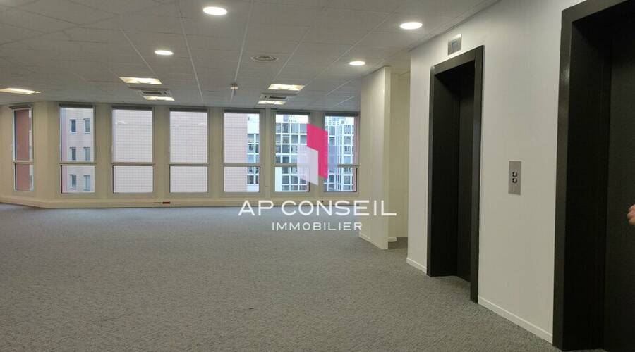 REXIM - Bureau - Yvelines - Montigny-le-Bretonneux - 2