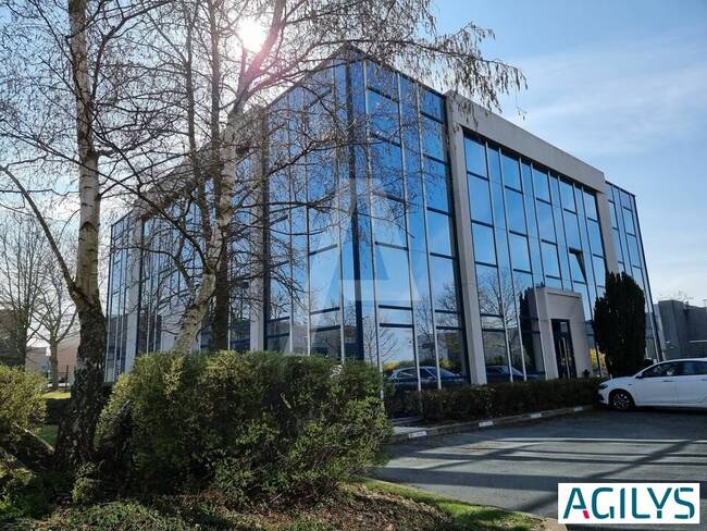 REXIM - Bureau - Villebon-sur-Yvette - 1