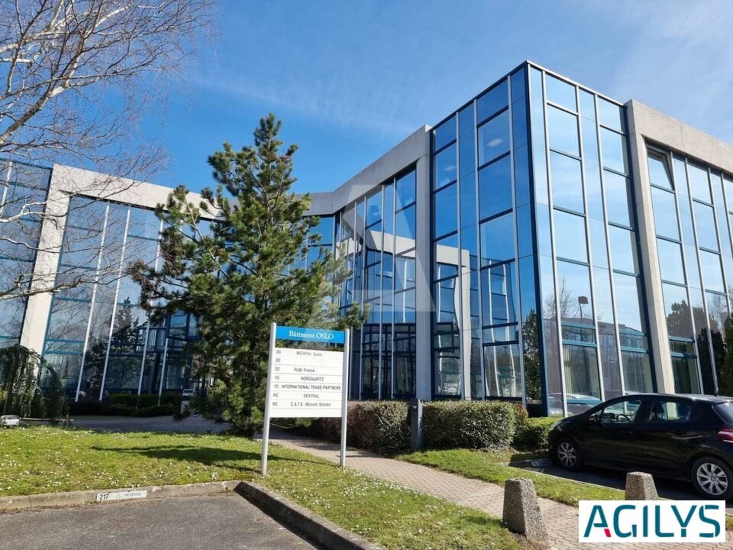 REXIM - Bureau - Villebon-sur-Yvette - 2