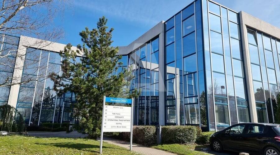 REXIM - Bureau - Villebon-sur-Yvette - 2