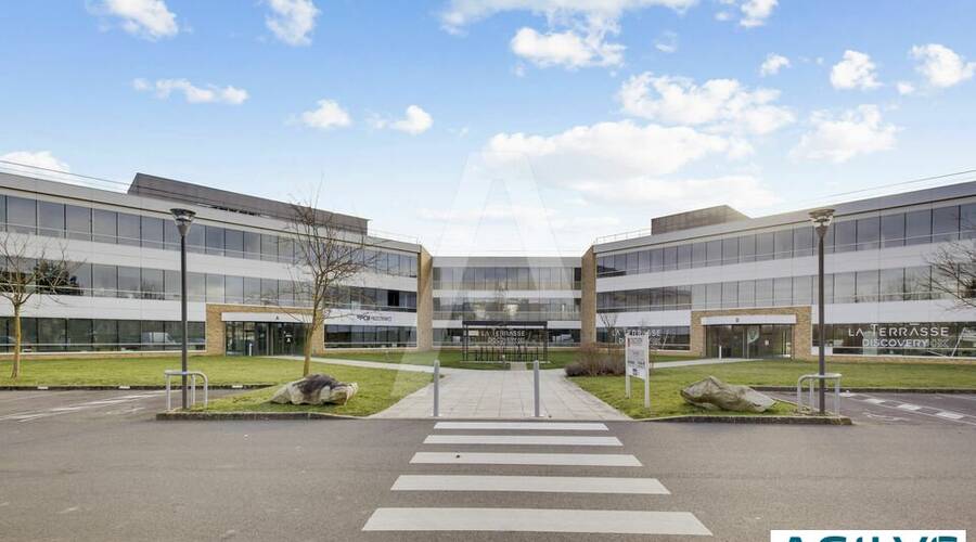 REXIM - Bureau - Saclay - 1