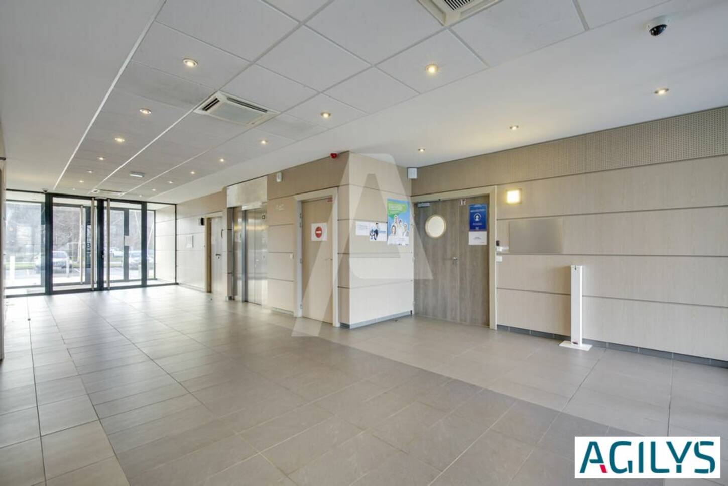 REXIM - Bureau - Saclay - 2