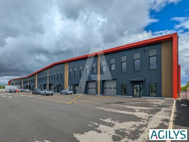 REXIM - Entrepôt - Yvelines - Élancourt - 1