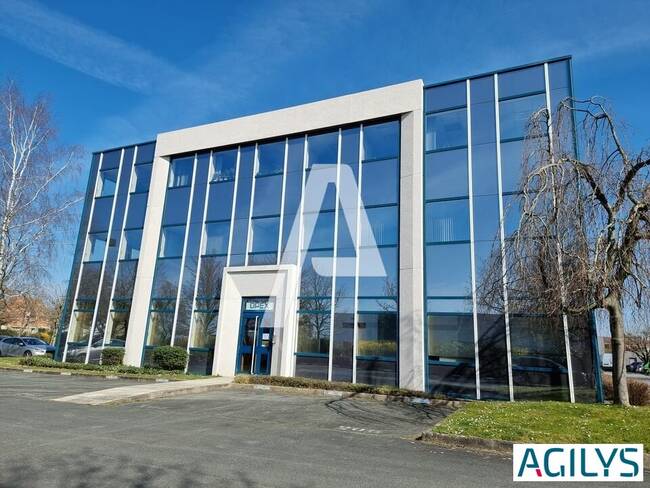 REXIM - Bureau - Villebon-sur-Yvette - 1
