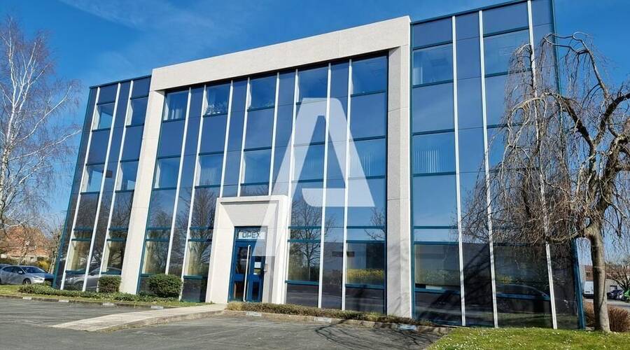 REXIM - Bureau - Villebon-sur-Yvette - 1