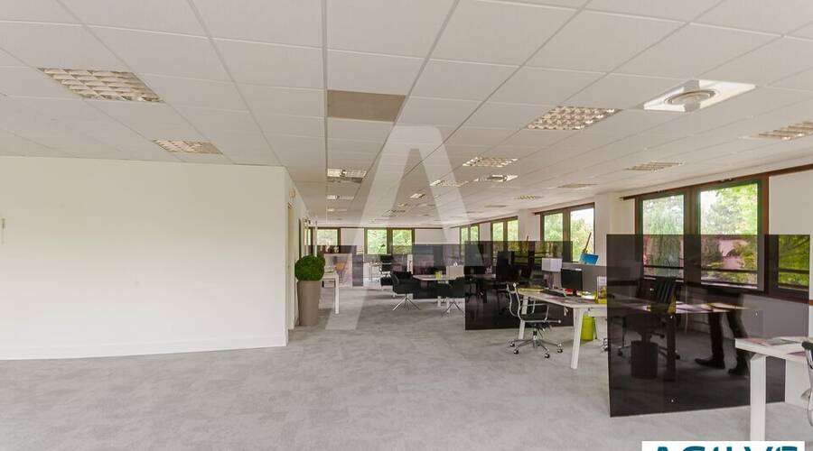 REXIM - Bureau - Orsay - 1