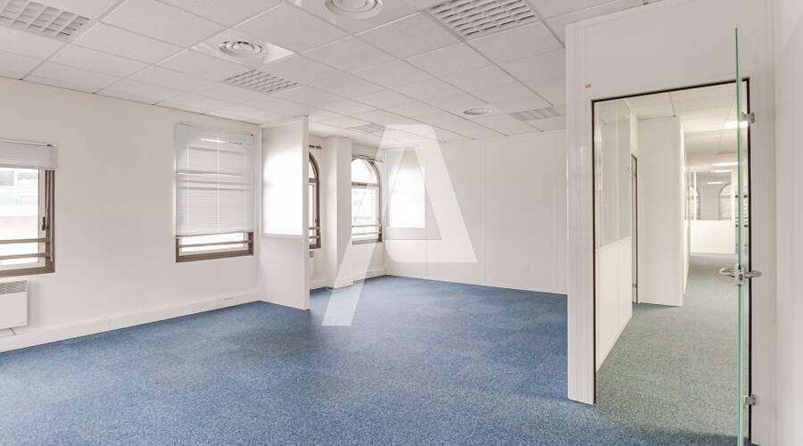 REXIM - Bureau - Orsay - 2