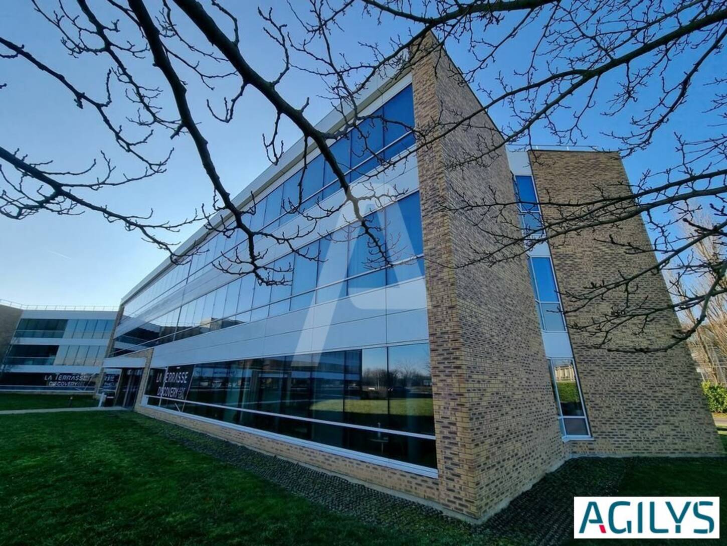 REXIM - Bureau - Saint-Aubin - 2