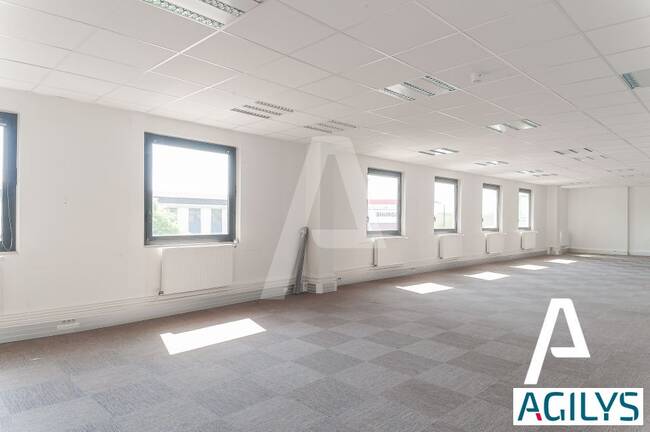 REXIM - Bureau - Gometz-le-Châtel - 1