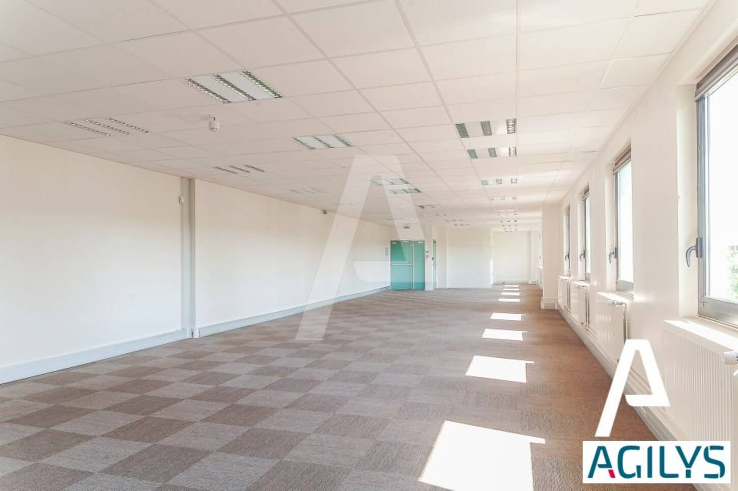 REXIM - Bureau - Gometz-le-Châtel - 2