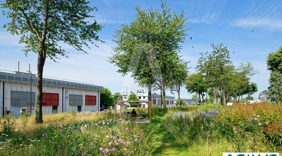 REXIM - Bureau - Gometz-le-Châtel - 4