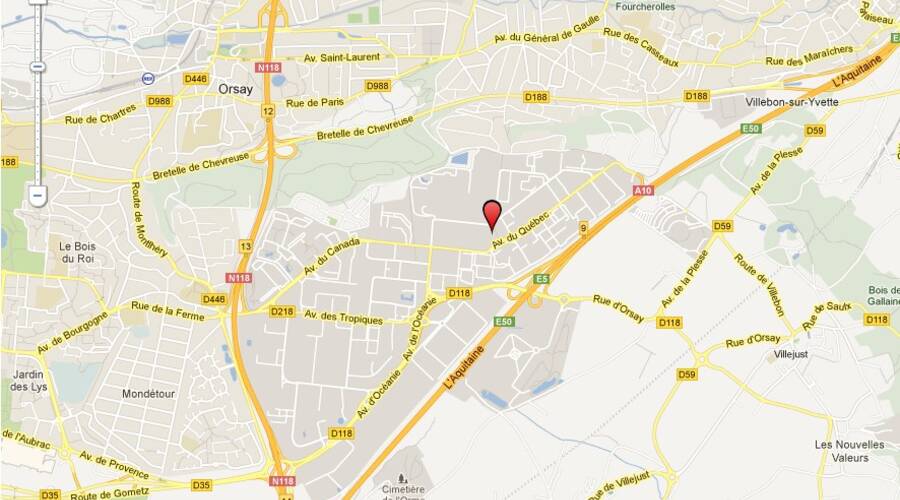 REXIM - Bureau - Gometz-le-Châtel - 5