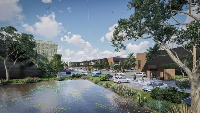 REXIM - Entrepôt - Queue-en-Brie - 1