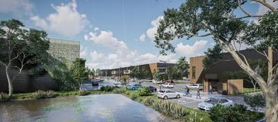 REXIM - Entrepôt - Queue-en-Brie - 1