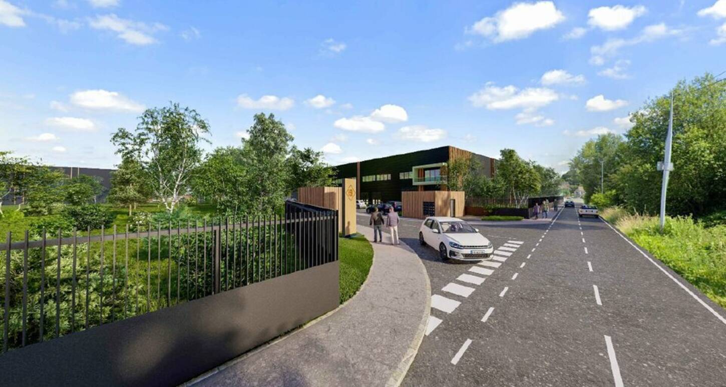 REXIM - Entrepôt - Queue-en-Brie - 2