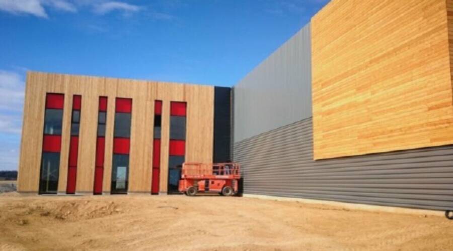 REXIM - Entrepôt - Queue-en-Brie - 3