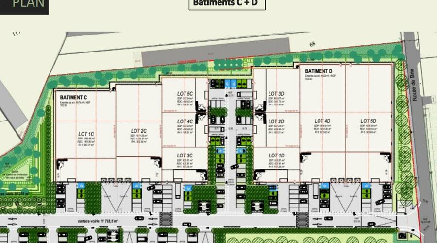 REXIM - Entrepôt - Queue-en-Brie - 6