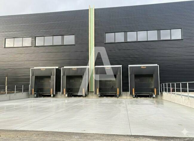 REXIM - Entrepôt - Queue-en-Brie - 1