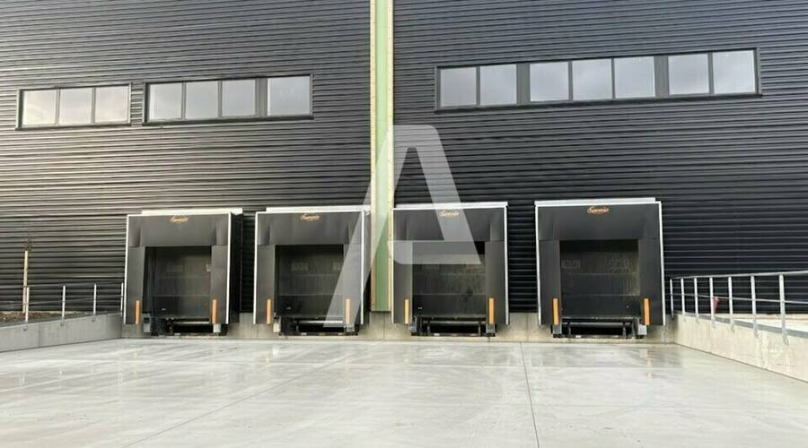 REXIM - Entrepôt - Queue-en-Brie - 1