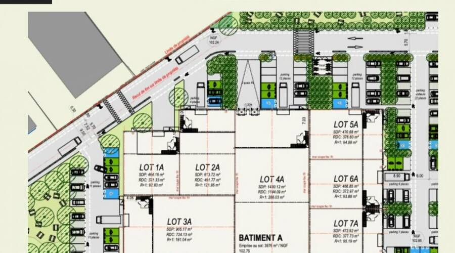 REXIM - Entrepôt - Queue-en-Brie - 7