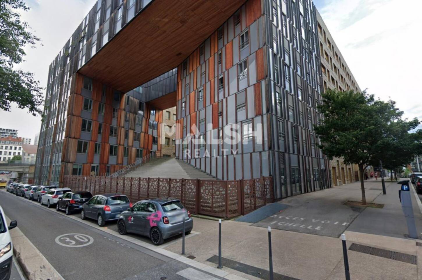 REXIM - Local commercial - Rhône - Lyon - 2