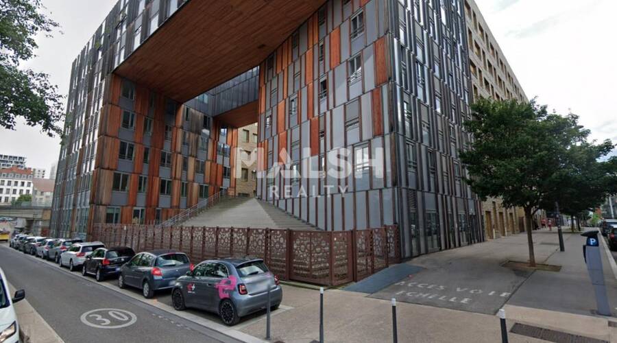 REXIM - Local commercial - Rhône - Lyon - 2