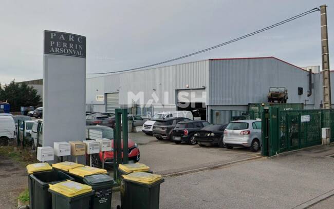 REXIM - Local d'activités - Rhône - Chassieu - 1