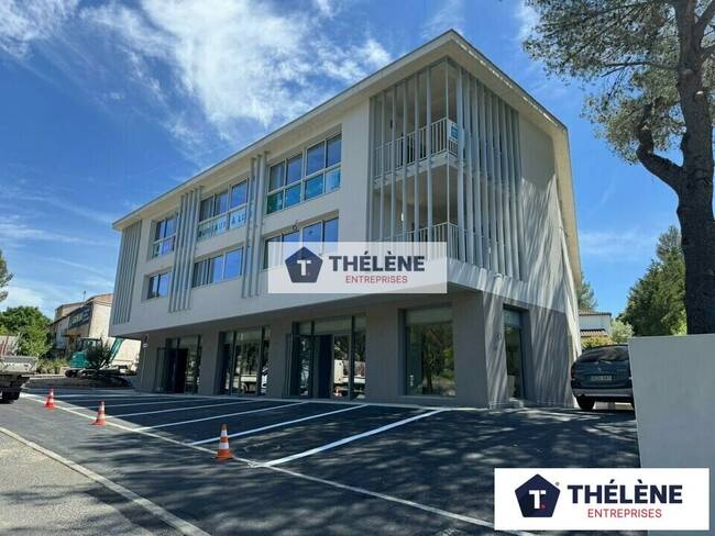 REXIM - Bureau - Hérault - Saint-Gély-du-Fesc - 1