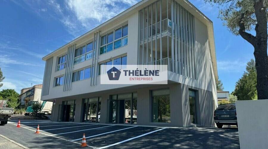 REXIM - Bureau - Hérault - Saint-Gély-du-Fesc - 1